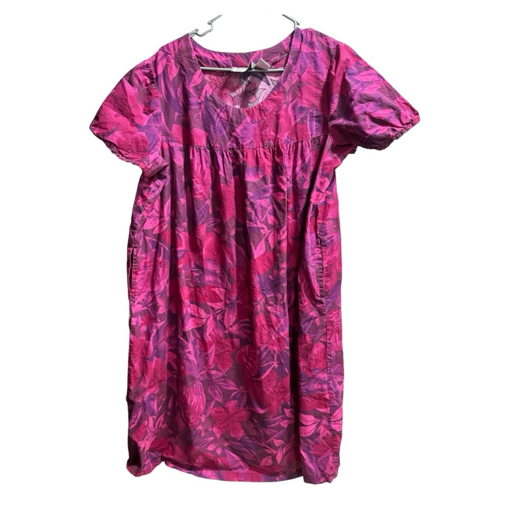 Lot of 4 Grandmas Housedress Nightgowns MuMu, Size Large - Picture 2 of 16